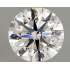Certified Diamond GIA Carats 1.31 Color F Clarity VS1  EX  EX  EX Fluorescence NON Brown No Green No Milky No EyeClean 100%