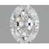 Certified Diamond GIA Carats 0.7 Color D Clarity VVS1  -  EX  EX Fluorescence NON Brown No Green No Milky No EyeClean 100%