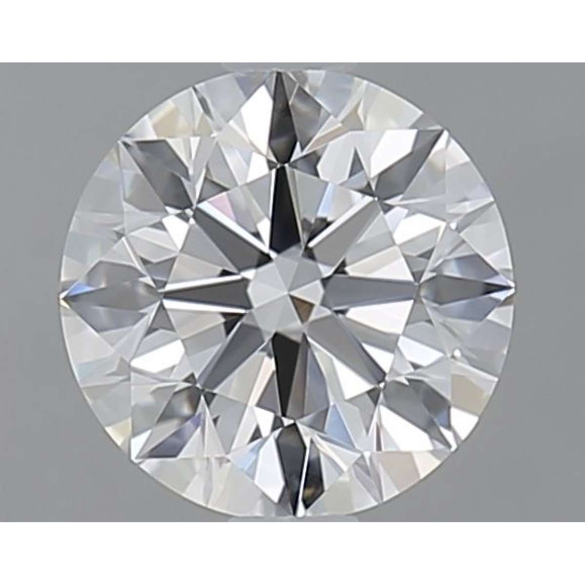Certified Diamond GIA Carats 1.02 Color D Clarity VVS1  EX  EX  EX Fluorescence NON Brown No Green No Milky No EyeClean 100%