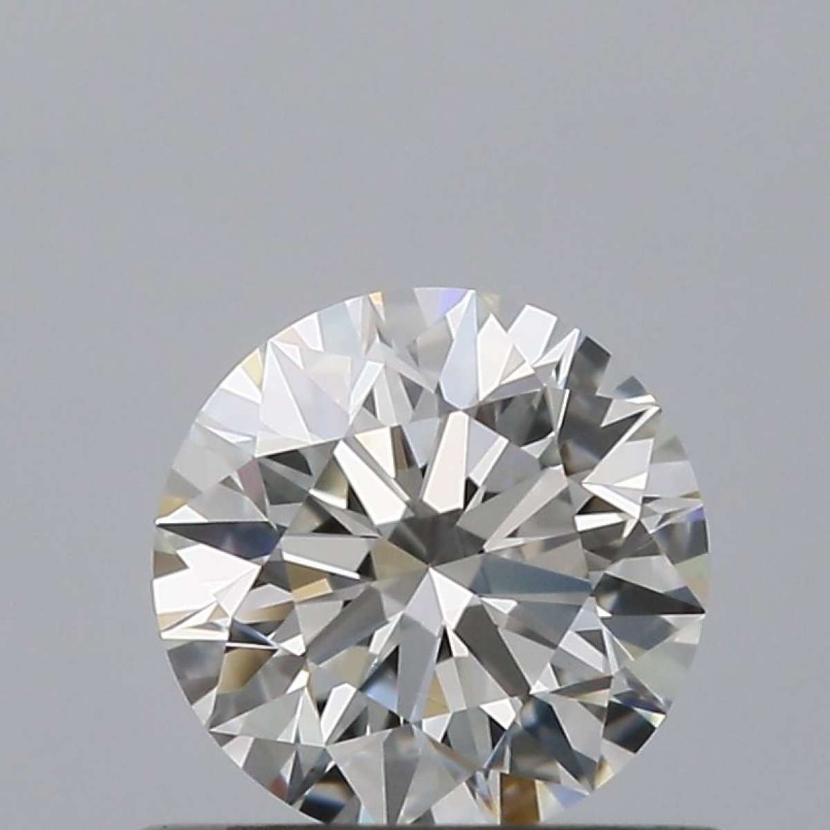 Certified Diamond GIA Carats 0.5 Color G Clarity VVS1  EX  EX  EX Fluorescence NON Brown No Milky No EyeClean 100%