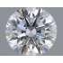 Certified Diamond GIA Carats 0.36 Color H Clarity VS1  EX  EX  EX Fluorescence FNT Brown No Green No Milky No EyeClean 100%