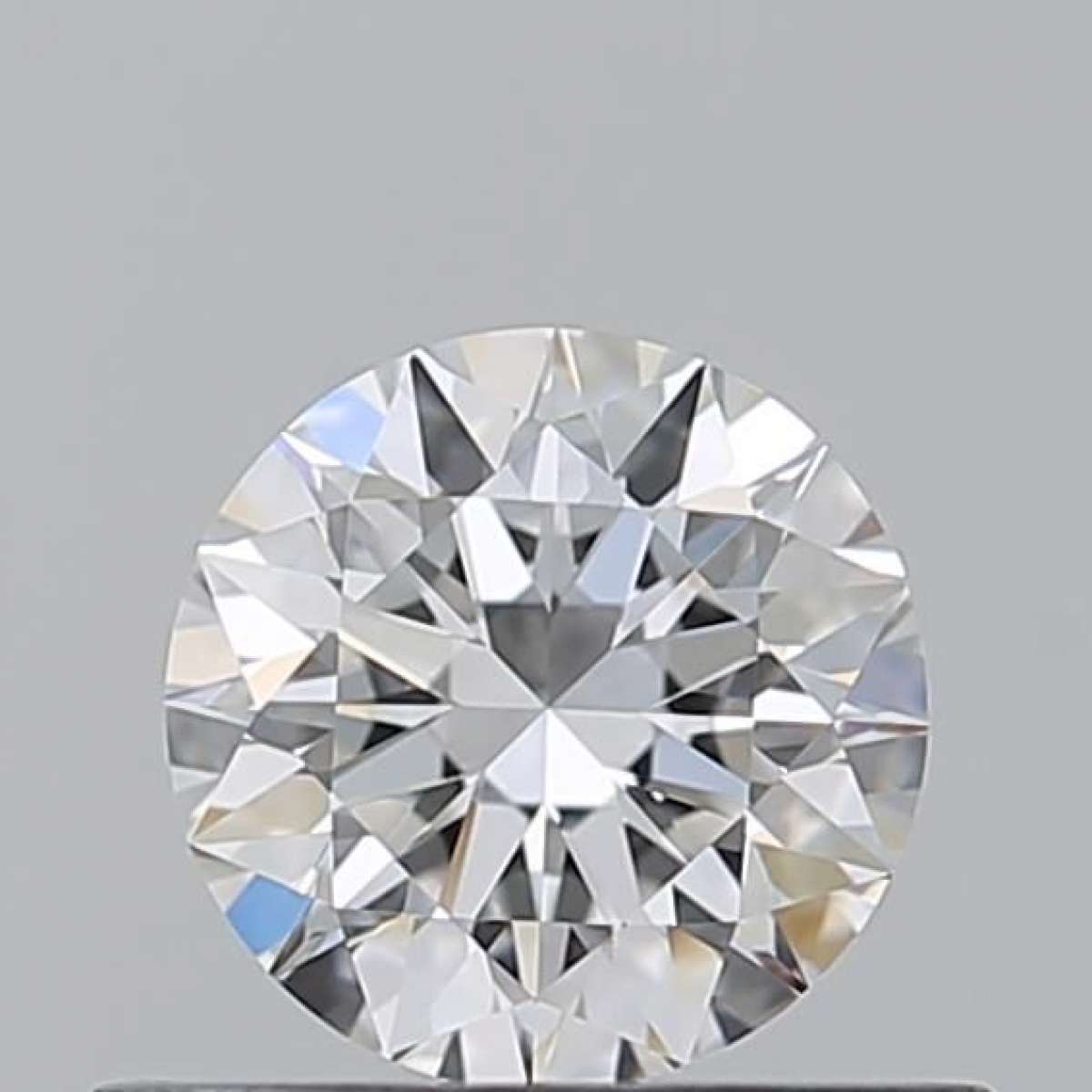 Certified Diamond GIA Carats 0.5 Color F Clarity VVS2 EX EX EX Fluorescence NON Brown No Milky No EyeClean 100% Certified Diamond GIA Carats 0.5 Color F Clarity VVS2 EX EX EX Fluorescence NON Brown No Milky No EyeClean 100%