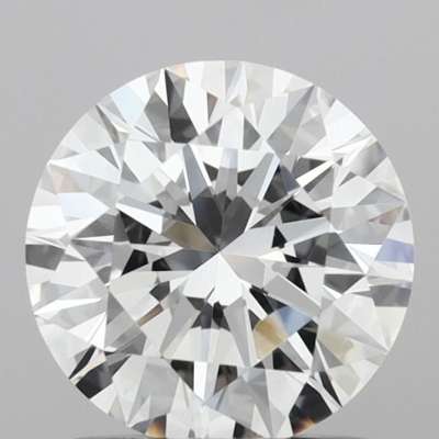 Certified Diamond GIA Carats 1.06 Color E Clarity VVS1  EX  EX  EX Fluorescence NON Brown No Green No Milky No EyeClean 100%