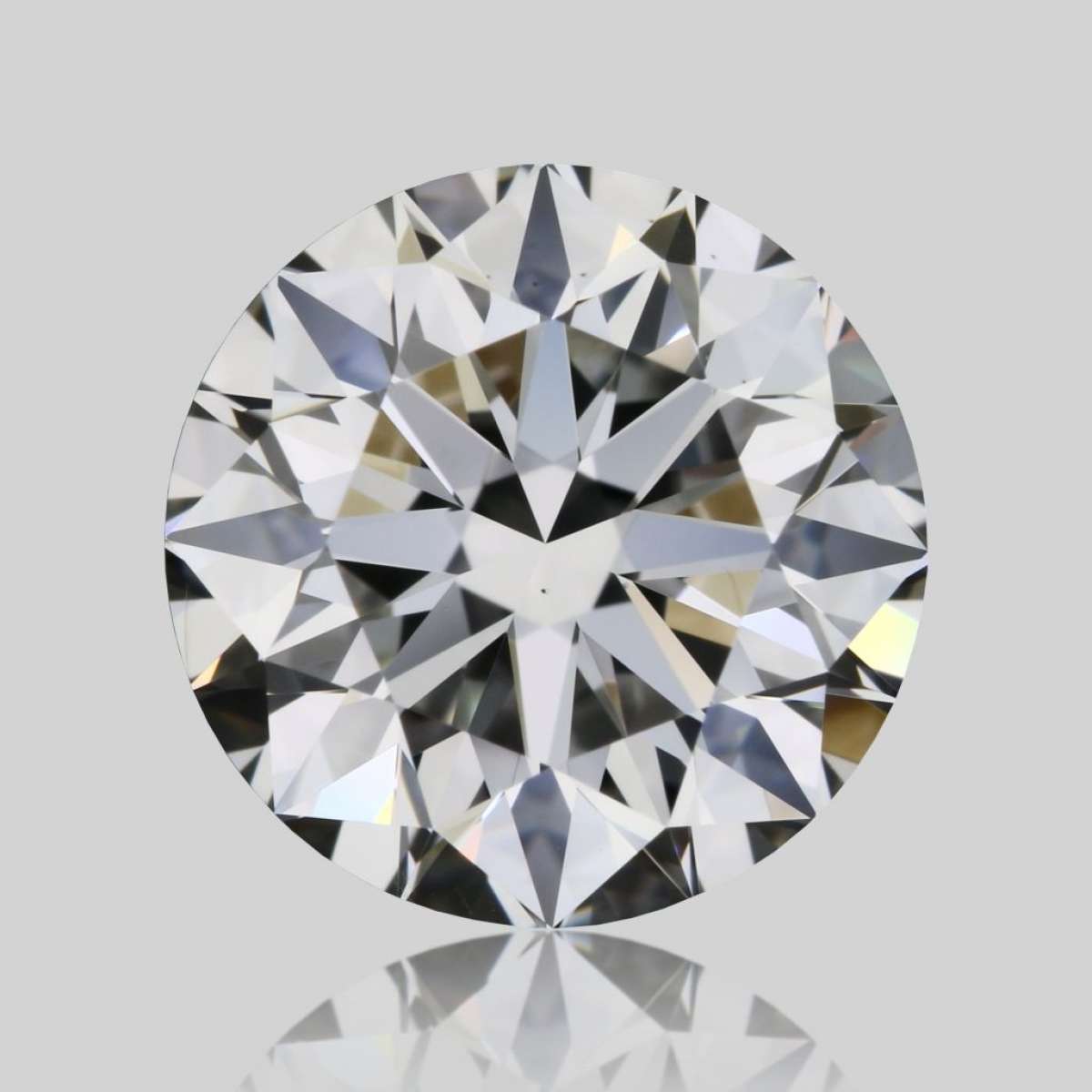 Certified Diamond GIA Carats 1.5 Color G Clarity SI1  EX  EX  EX Fluorescence NON Brown No Green No Milky No EyeClean 100%