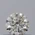 Certified Diamond GIA Carats 0.3 Color H Clarity IF  EX  EX  EX Fluorescence NON Brown No Milky No EyeClean 100%