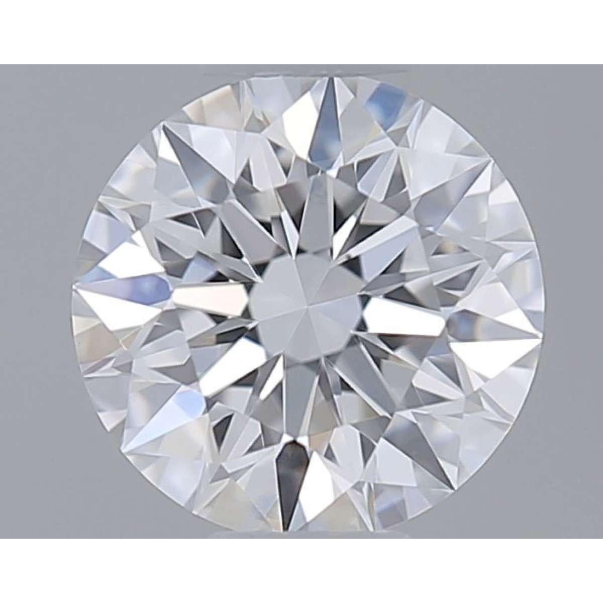 Certified Diamond GIA Carats 0.32 Color E Clarity VVS1  EX  EX  EX Fluorescence FNT Brown No Green No Milky No EyeClean 100%