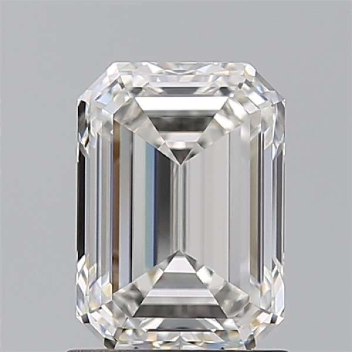 Diamante Certificato GIA Carati 1.51 Colore G Purezza VVS2  -  EX  EX Fluorescenza NON Brown No Milky No EyeClean 100%