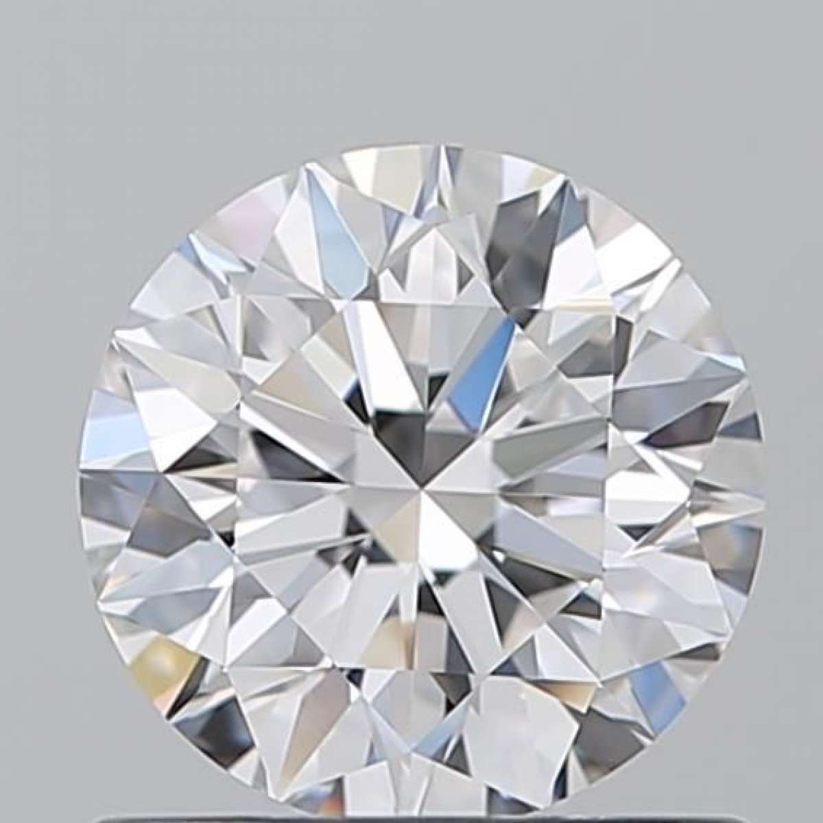 Certified Diamond GIA Carats 0.9 Color D Clarity VVS2  EX  EX  EX Fluorescence NON Brown No Green No Milky No EyeClean 100%