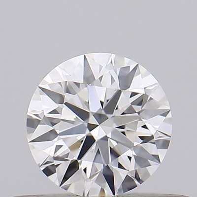 Diamante Certificato GIA Carati 0.3 Colore E Purezza VS1  EX  EX  EX Fluorescenza FNT Brown No Green No Milky No EyeClean 100%
