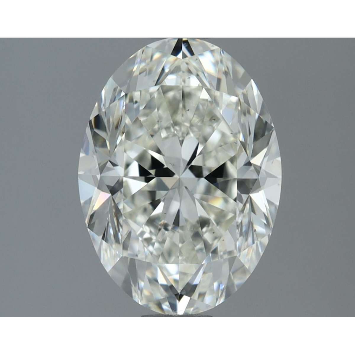 Certified Diamond IGI Carats 1.8 Color H Clarity VS1  -  EX  EX Fluorescence NON Brown No Green No Milky No EyeClean 100%
