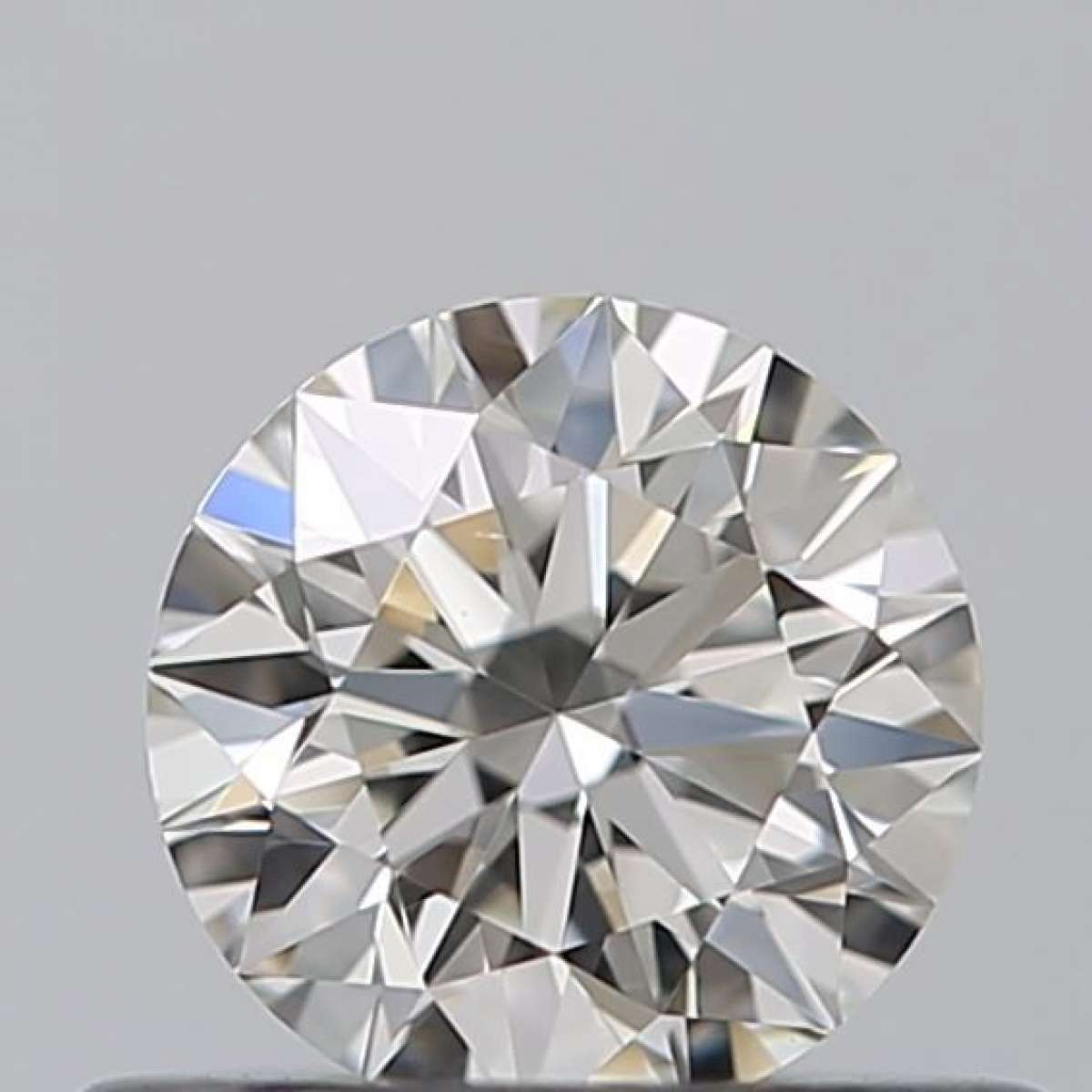 Certified Diamond GIA Carats 0.4 Color H Clarity VS2 EX EX EX Fluorescence NON Brown No Milky No EyeClean 100% Certified Diamond GIA Carats 0.4 Color H Clarity VS2 EX EX EX Fluorescence NON Brown No Milky No EyeClean 100%