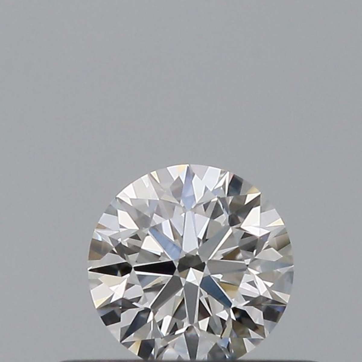 Certified Diamond GIA Carats 0.3 Color E Clarity VVS2  EX  EX  EX Fluorescence NON Brown No Green No Milky No EyeClean 100%