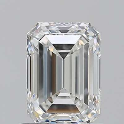 Certified Diamond GIA Carats 1.02 Color H Clarity VVS1  -  EX  EX Fluorescence FNT Brown No Milky No EyeClean 100%