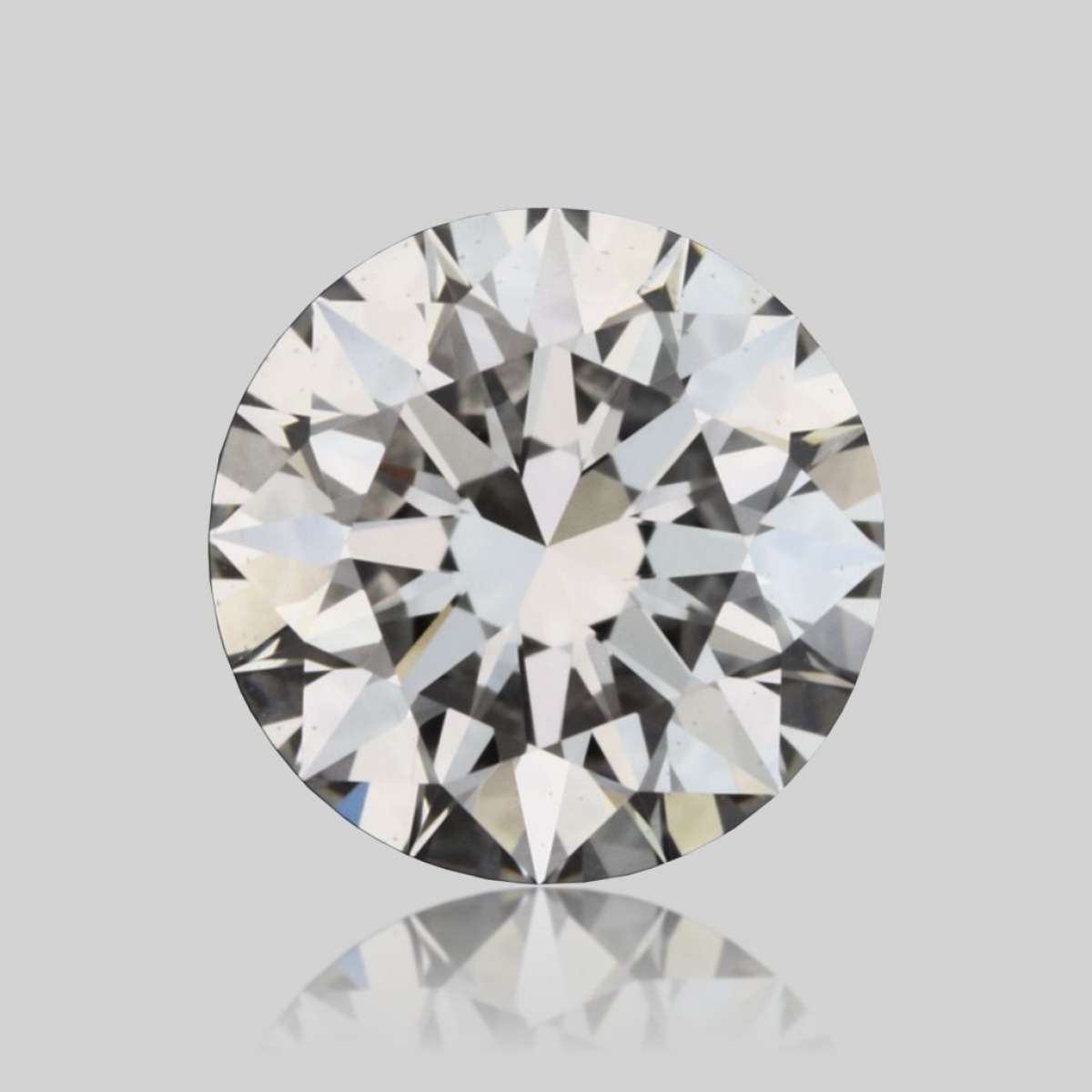 Certified Diamond GIA Carats 0.3 Color D Clarity VVS1  EX  EX  EX Fluorescence MED Brown No Green No Milky No EyeClean 100%