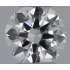 Certified Diamond GIA Carats 0.25 Color E Clarity VVS1  EX  EX  EX Fluorescence NON Brown No Green No Milky No EyeClean 100%
