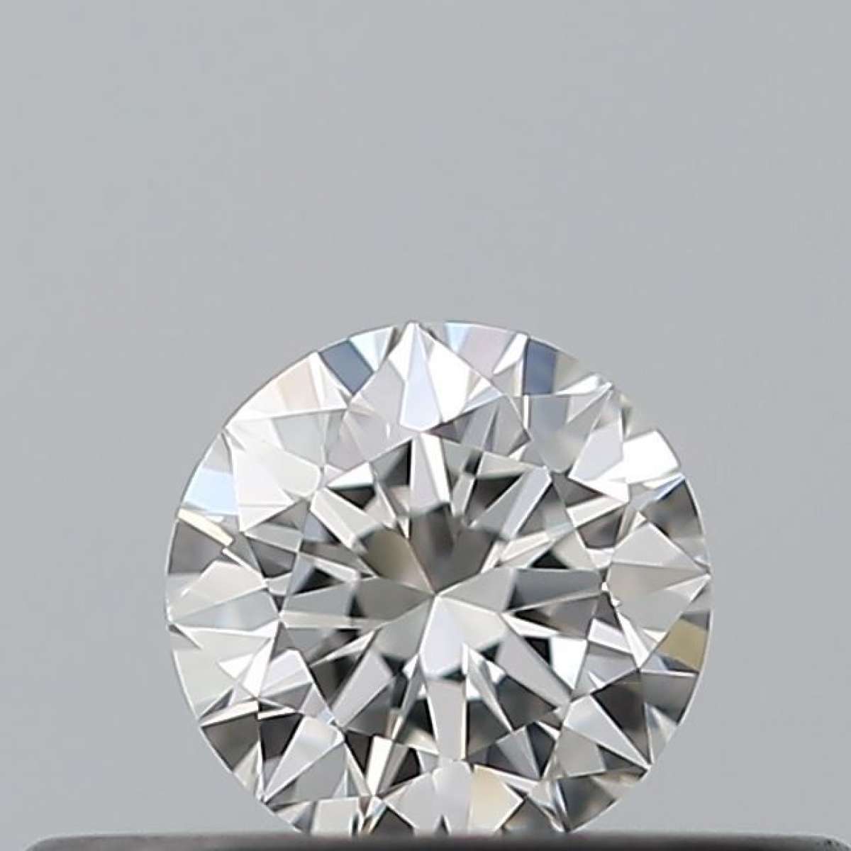 Certified Diamond IGI Carats 0.18 Color E Clarity VVS1  EX  EX  EX Fluorescence NON Brown No Green No Milky No EyeClean 100%