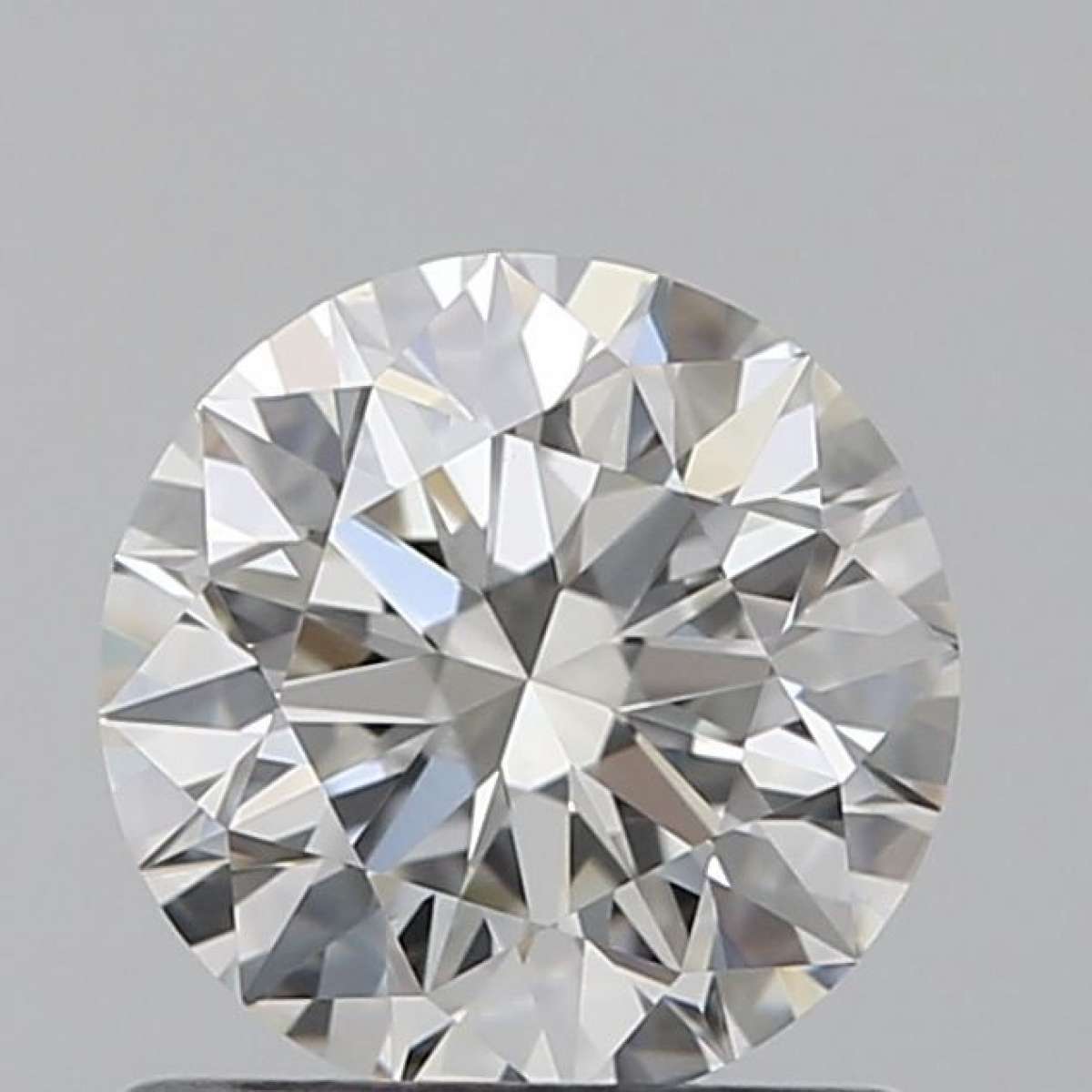 Certified Diamond IGI Carats 0.8 Color F Clarity VVS1  EX  EX  EX Fluorescence NON Brown No Green No Milky No EyeClean 100%