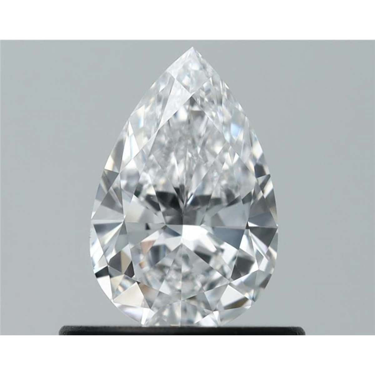 Certified Diamond GIA Carats 0.48 Color D Clarity IF  -  EX  VG Fluorescence NON Brown No Green No Milky No EyeClean 100%