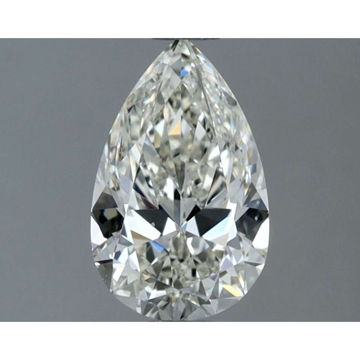 Certified Diamond IGI Carats 1.0 Color H Clarity VS2  -  EX  EX Fluorescence FNT Brown No Green No Milky No EyeClean 100%