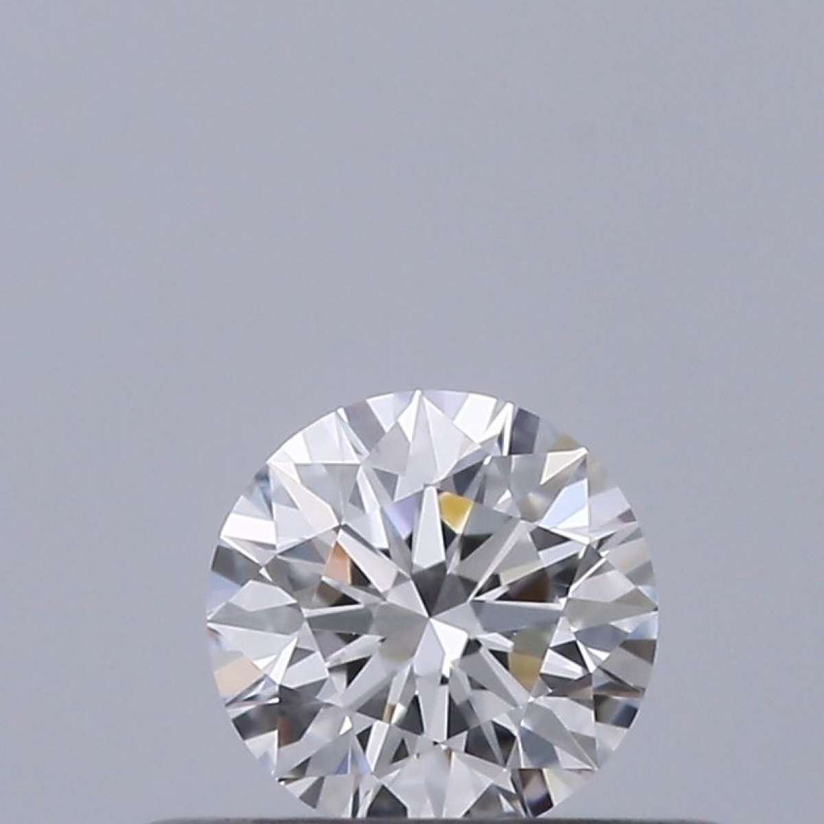 Certified Diamond GIA Carats 0.27 Color D Clarity VVS2  EX  EX  EX Fluorescence NON Brown No Green No Milky No EyeClean 100%