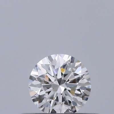 Certified Diamond GIA Carats 0.27 Color D Clarity VVS2  EX  EX  EX Fluorescence NON Brown No Green No Milky No EyeClean 100%
