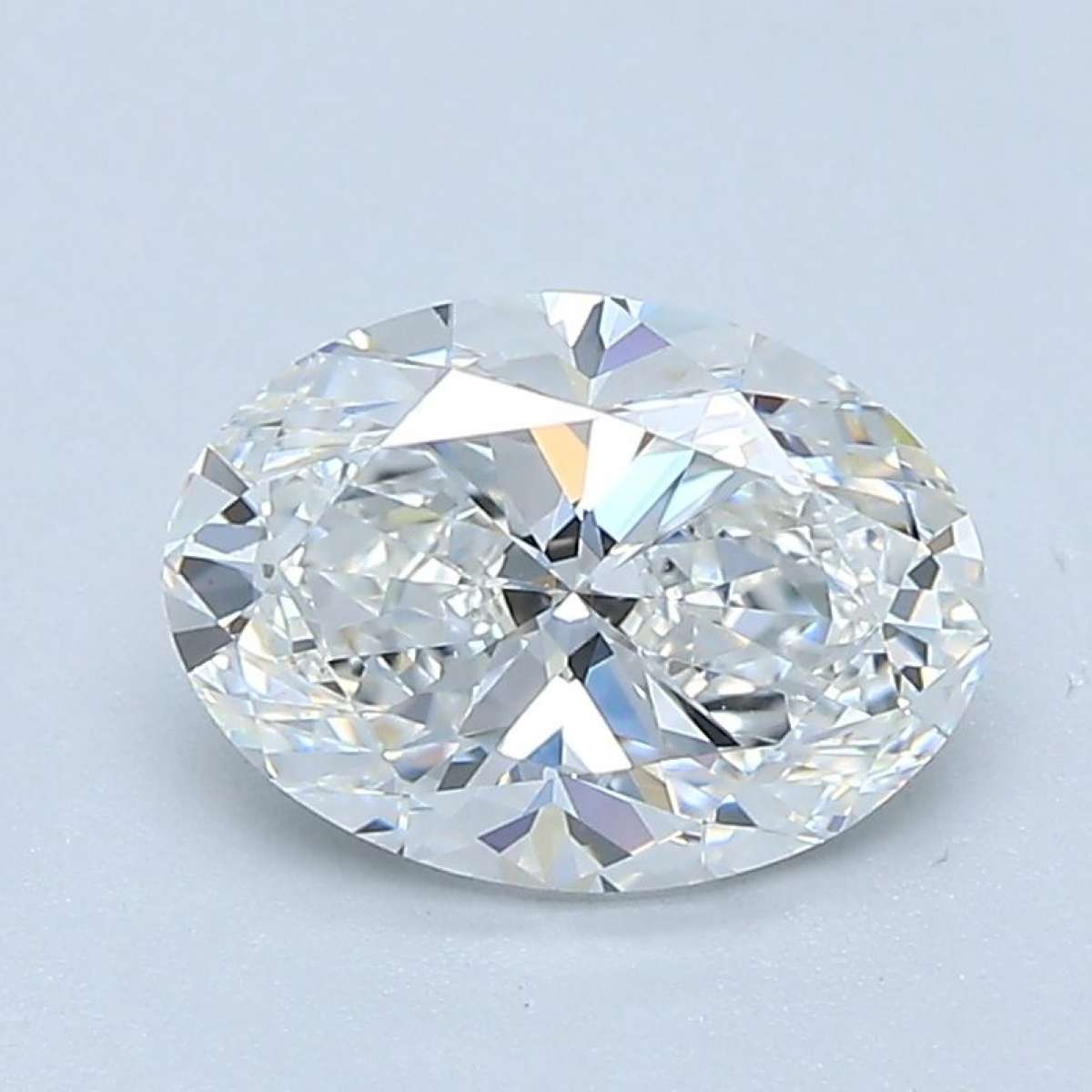 Diamante Certificato GIA Carati 1.42 Colore F Purezza VVS2 - EX EX Fluorescenza FNT Brown No Green No Milky No EyeClean 100% Diamante Certificato GIA Carati 1.42 Colore F Purezza VVS2 - EX EX Fluorescenza FNT Brown No Green No Milky No EyeClean 100%