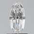 Certified Diamond GIA Carats 0.7 Color E Clarity IF  -  EX  EX Fluorescence NON Brown No Green No Milky No EyeClean 100%
