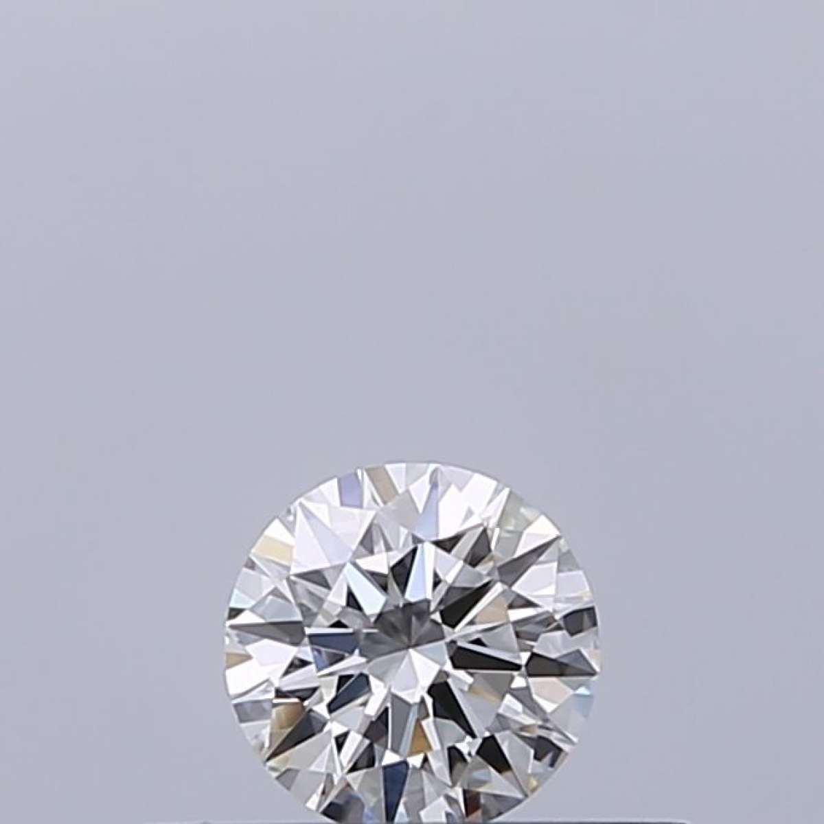 Certified Diamond GIA Carats 0.23 Color E Clarity VVS1  EX  EX  EX Fluorescence NON Brown No Green No Milky No EyeClean 100%