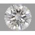 Certified Diamond GIA Carats 0.83 Color F Clarity VVS1  EX  EX  EX Fluorescence NON Brown No Green No Milky No EyeClean 100%