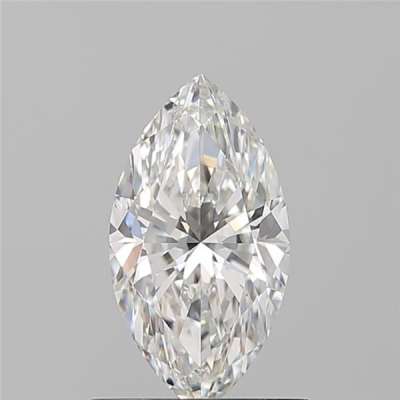 Certified Diamond GIA Carats 0.71 Color G Clarity IF  -  EX  VG Fluorescence NON Brown No Milky No EyeClean 100%