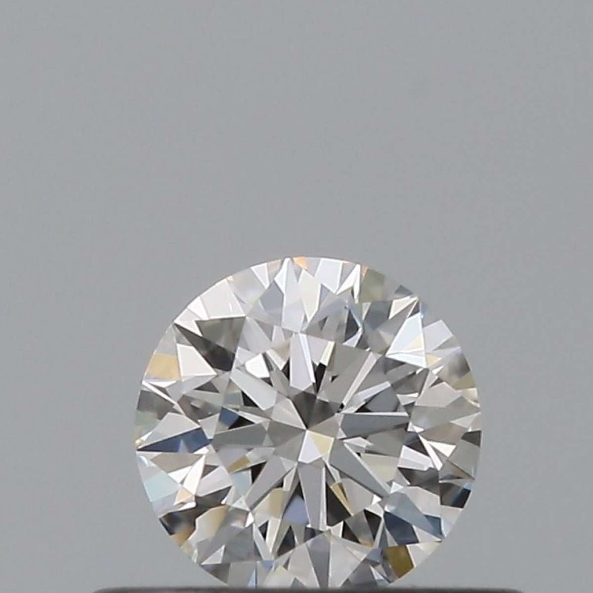 Certified Diamond GIA Carats 0.32 Color F Clarity VVS2  EX  VG  EX Fluorescence NON Brown No Milky No EyeClean 100%