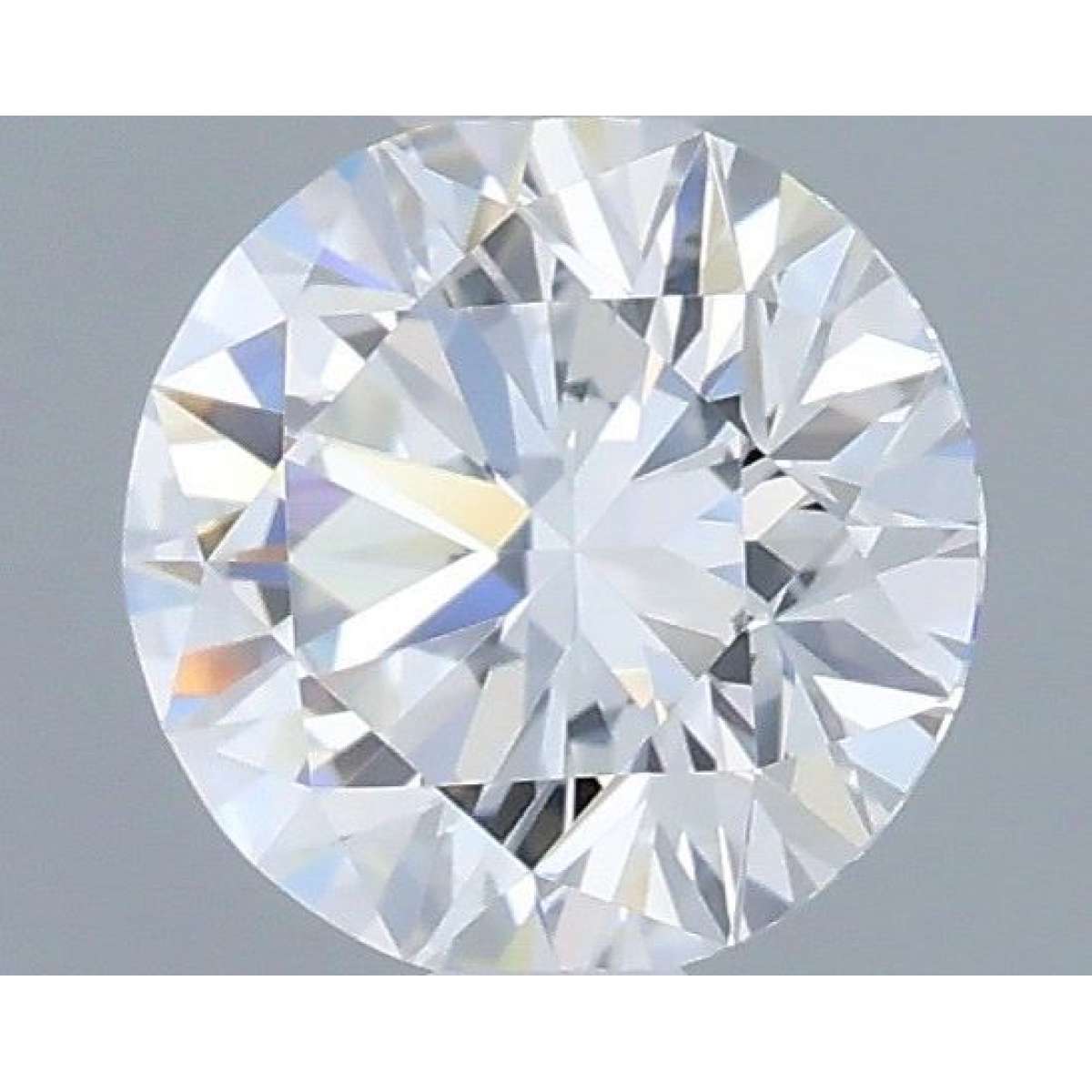 Diamante Certificato IGI Carati 0.55 Colore D Purezza VVS1  EX  EX  EX Fluorescenza NON Brown No Green No Milky No EyeClean 100%