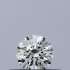 Certified Diamond IGI Carats 0.19 Color F Clarity IF  EX  EX  EX Fluorescence NON Brown No Milky No EyeClean 100%