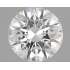 Diamante Certificato IGI Carati 0.51 Colore F Purezza IF  EX  EX  EX Fluorescenza NON Brown No Green No Milky No EyeClean 100%