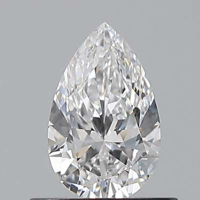 Certified Diamond GIA Carats 0.5 Color D Clarity VVS1  -  VG  VG Fluorescence NON Brown No Green No Milky No EyeClean 100%