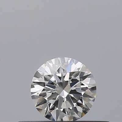Certified Diamond GIA Carats 0.27 Color E Clarity VVS1  EX  EX  EX Fluorescence NON Brown No Green No Milky No EyeClean 100%