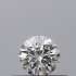 Certified Diamond GIA Carats 0.27 Color E Clarity VVS1  EX  EX  EX Fluorescence NON Brown No Green No Milky No EyeClean 100%
