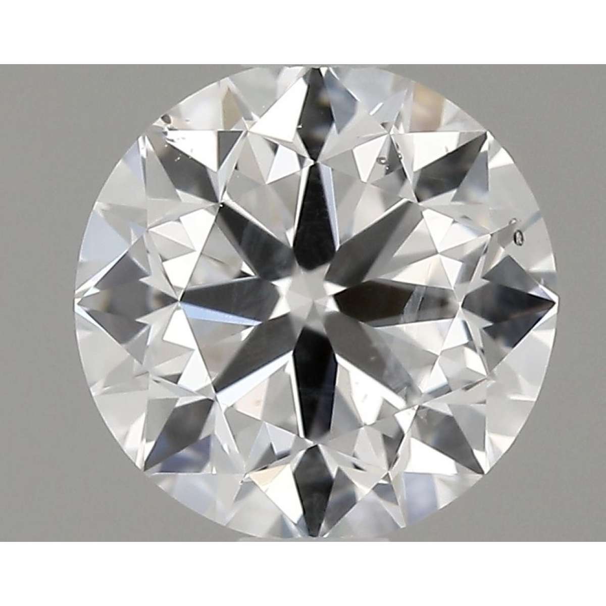 Certified Diamond IGI Carats 1.01 Color D Clarity SI2  VG  EX  EX Fluorescence NON Brown No Green No Milky No EyeClean 100%