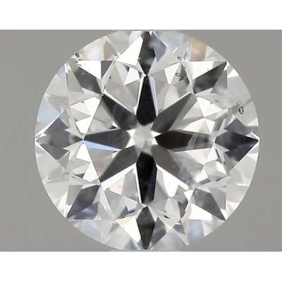 Certified Diamond IGI Carats 1.01 Color D Clarity SI2  VG  EX  EX Fluorescence NON Brown No Green No Milky No EyeClean 100%