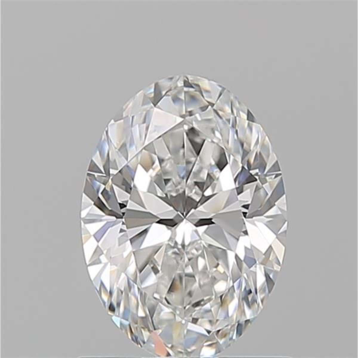 Certified Diamond GIA Carats 1.01 Color E Clarity VVS2  -  EX  EX Fluorescence FNT Brown No Green No Milky No EyeClean 100%