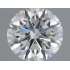 Certified Diamond GIA Carats 0.7 Color H Clarity VS2  EX  EX  EX Fluorescence FNT Brown No Green No Milky No EyeClean 100%