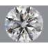Certified Diamond IGI Carats 1.0 Color G Clarity VS2  VG  EX  EX Fluorescence NON Brown No Green No Milky No EyeClean 100%