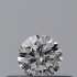 Certified Diamond IGI Carats 0.18 Color E Clarity VVS1  EX  EX  EX Fluorescence NON Brown No Green No Milky No EyeClean 100%