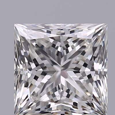 Certified Diamond GIA Carats 0.91 Color H Clarity VVS1  -  EX  EX Fluorescence NON Brown No Milky No EyeClean 100%