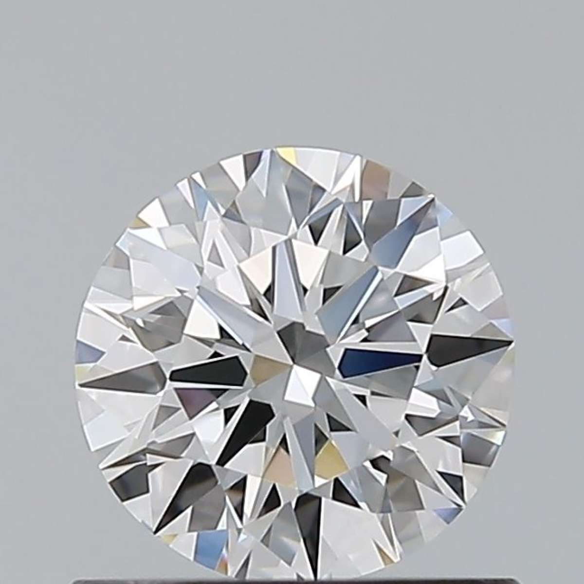 Certified Diamond GIA Carats 0.7 Color E Clarity VVS1  EX  EX  EX Fluorescence NON Brown No Green No Milky No EyeClean 100%