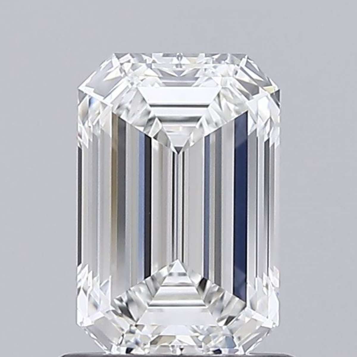 Diamante Certificato GIA Carati 1.05 Colore F Purezza VVS2  -  EX  EX Fluorescenza NON Brown No Green No Milky No EyeClean 100%