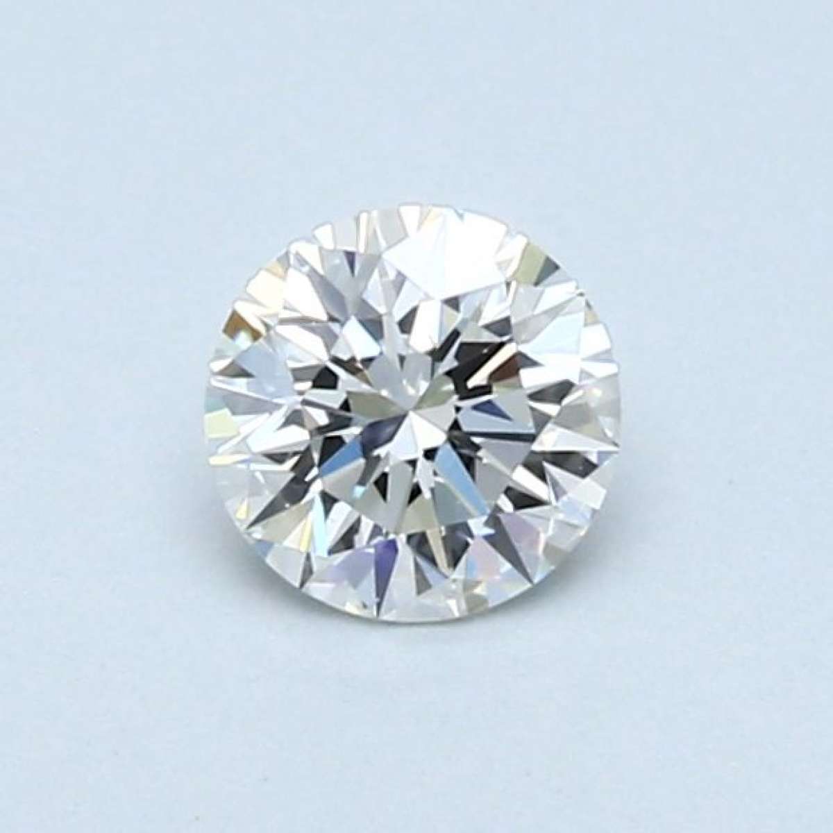 Certified Diamond GIA Carats 0.44 Color G Clarity VVS2 VG VG VG Fluorescence MED Brown No Green No Milky No EyeClean 100% Certified Diamond GIA Carats 0.44 Color G Clarity VVS2 VG VG VG Fluorescence MED Brown No Green No Milky No EyeClean 100%