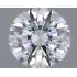 Certified Diamond GIA Carats 0.53 Color E Clarity SI1  EX  EX  EX Fluorescence FNT Brown No Green No Milky No EyeClean 100%
