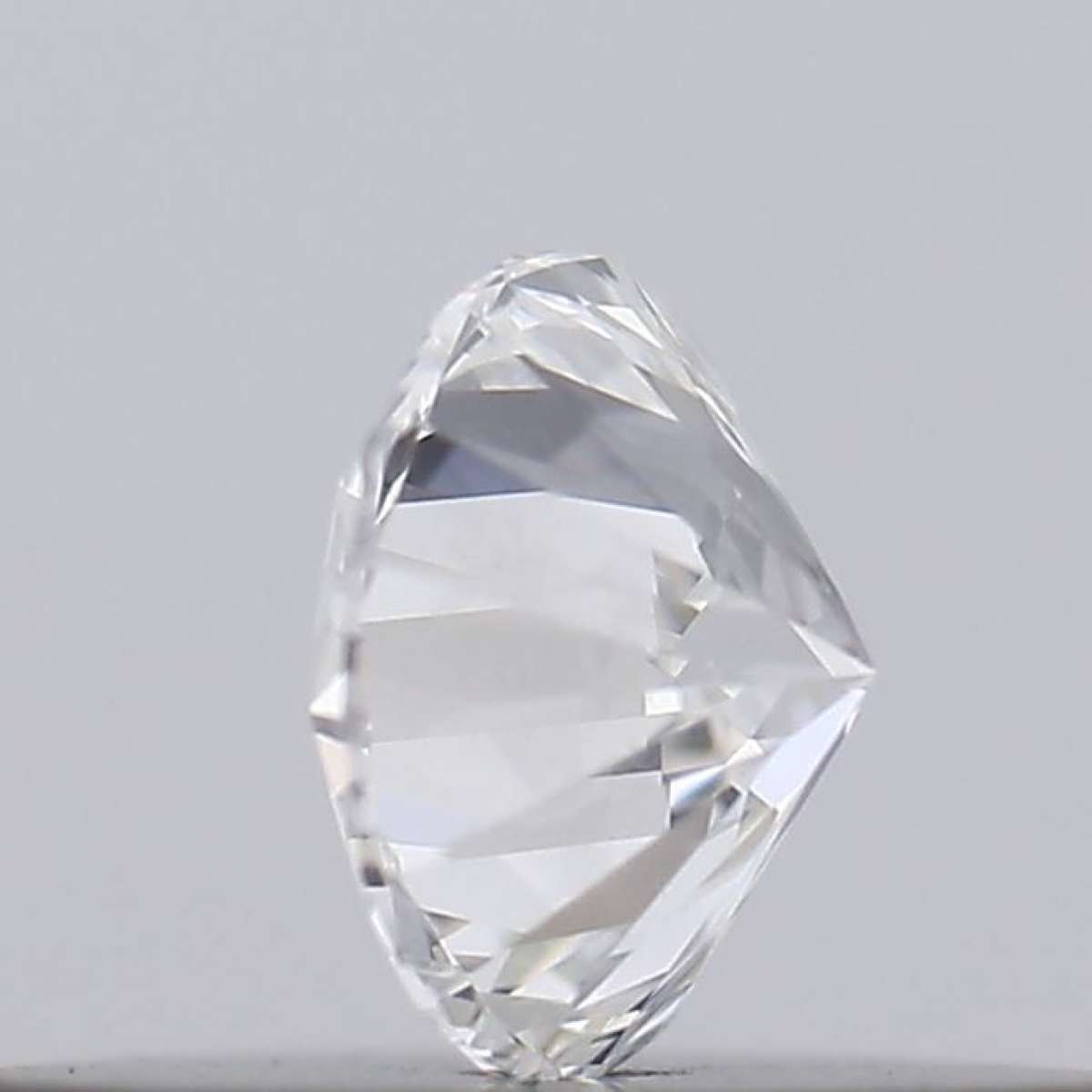 Certified Diamond GIA Carats 0.19 Color F Clarity SI2 EX EX EX Fluorescence NON Brown No Green No Milky No EyeClean 100% Certified Diamond GIA Carats 0.19 Color F Clarity SI2 EX EX EX Fluorescence NON Brown No Green No Milky No EyeClean 100%