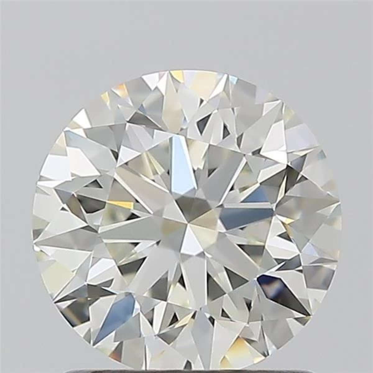 Certified Diamond IGI Carats 1.15 Color H Clarity VVS1  EX  EX  EX Fluorescence NON Brown No Green No Milky No EyeClean 100%
